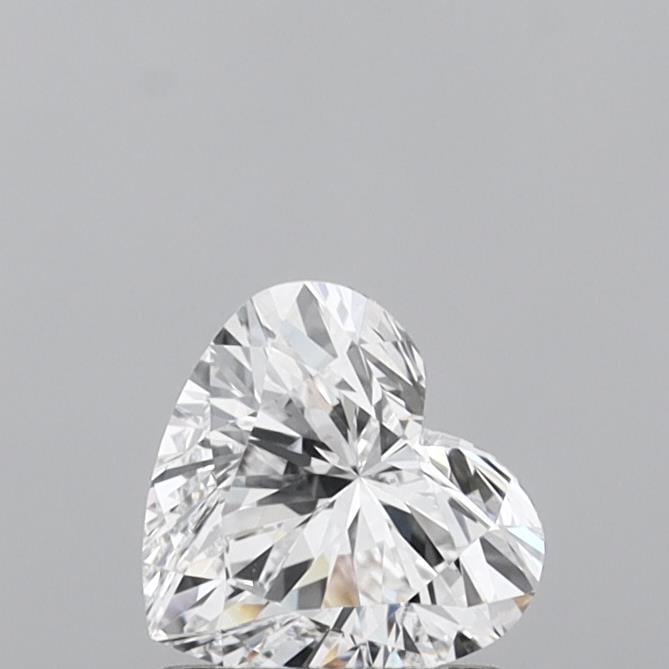 Loose Diamond - HEART 1.01ct D IF: Loose Diamond - HEART 1.01ct D IF Source: This is a real non-mined Diamond that has been grown in a lab Shape: HEART Carats: 1.01 Color: D Clarity: IF Certification: IGI Condition: Pre-Owned PLEASE NO