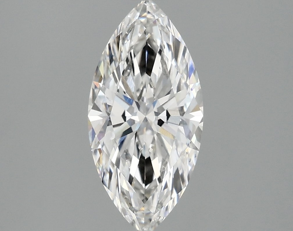 Loose Diamond - MARQUISE 1.59ct F VS2: Loose Diamond - MARQUISE 1.59ct F VS2 Source: This is a real non-mined Diamond that has been grown in a lab Shape: MARQUISE Carats: 1.59 Color: F Clarity: VS2 Certification: IGI Condition: Pre-Owned P