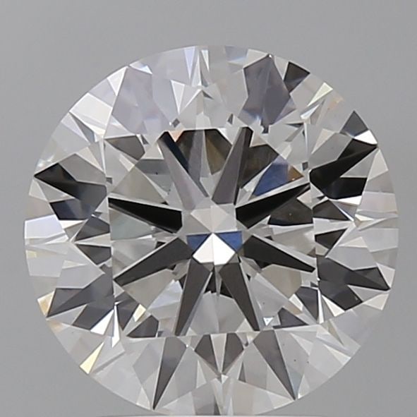 Ideal Loose Diamond - ROUND 3.07ct F VS1: Ideal Loose Diamond - ROUND 3.07ct F VS1 Source: This is a real non-mined Diamond that has been grown in a lab Shape: ROUND Carats: 3.07 Color: F Clarity: VS1 Certification: IGI PLEASE NOTE: Framed, L
