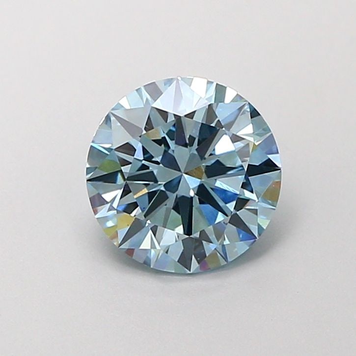 Loose Diamond - ROUND 1.2ct Fancy Vivid Blue VS1: Loose Diamond - ROUND 1.2ct Fancy Vivid Blue VS1 Source: This is a real non-mined Diamond that has been grown in a lab Shape: ROUND Carats: 1.2 Color: Fancy Vivid Blue Certification: IGI Video: