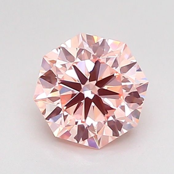 Loose Diamond - OCTAGONAL 0.92ct Fancy Pink VVS2: Loose Diamond - OCTAGONAL 0.92ct Fancy Pink VVS2 Source: This is a real non-mined Diamond that has been grown in a lab Shape: OCTAGONAL Carats: 0.92 Color: Fancy Pink Certification: IGI Video: