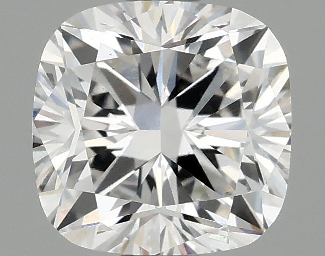Loose Diamond - CUSHION MODIFIED 1.35ct E VS1: Loose Diamond - CUSHION MODIFIED 1.35ct E VS1 Source: This is a real non-mined Diamond that has been grown in a lab Shape: CUSHION MODIFIED Carats: 1.35 Color: E Clarity: VS1 Certification: IGI Video: