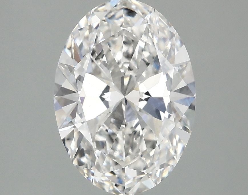 Loose Diamond - OVAL 2.05ct F VS1: Loose Diamond - OVAL 2.05ct F VS1 Source: This is a real non-mined Diamond that has been grown in a lab Shape: OVAL Carats: 2.05 Color: F Clarity: VS1 Certification: IGI Video: