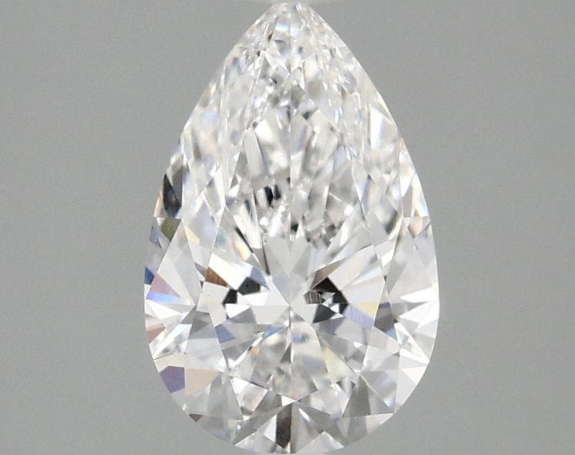 Loose Diamond - PEAR 1.36ct E VS1: Loose Diamond - PEAR 1.36ct E VS1 Source: This is a real non-mined Diamond that has been grown in a lab Shape: PEAR Carats: 1.36 Color: E Clarity: VS1 Certification: IGI Video: