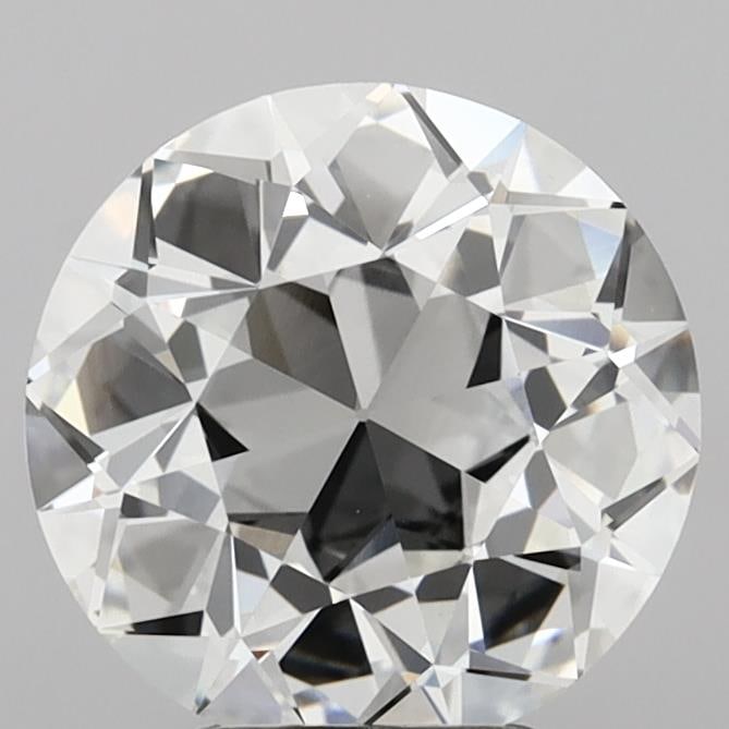 Loose Diamond - OLD EUROPEAN 4.01ct E VVS2: Loose Diamond - OLD EUROPEAN 4.01ct E VVS2 Source: This is a real non-mined Diamond that has been grown in a lab Shape: OLD EUROPEAN Carats: 4.01 Color: E Clarity: VVS2 Certification: IGI Condition: P