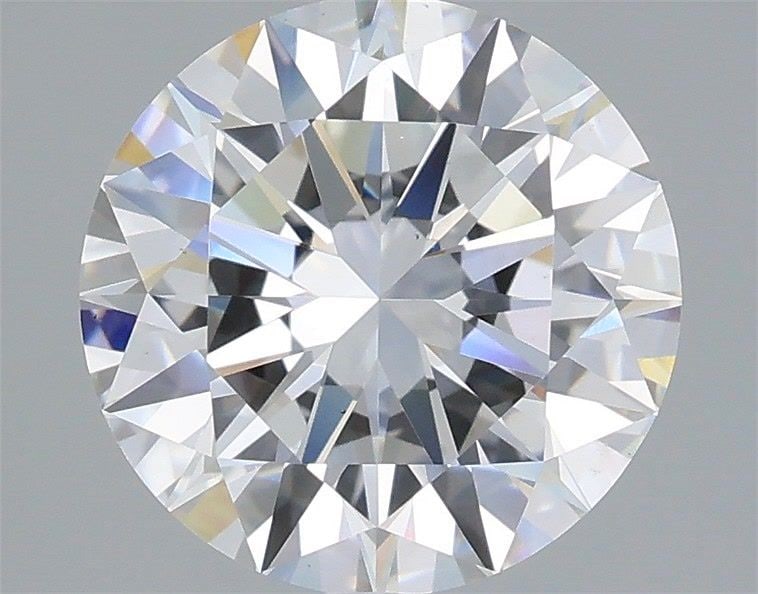 Loose Diamond - ROUND 3.02ct F VS1: Loose Diamond - ROUND 3.02ct F VS1 Source: This is a real non-mined Diamond that has been grown in a lab Shape: ROUND Carats: 3.02 Color: F Clarity: VS1 Certification: IGI Video: