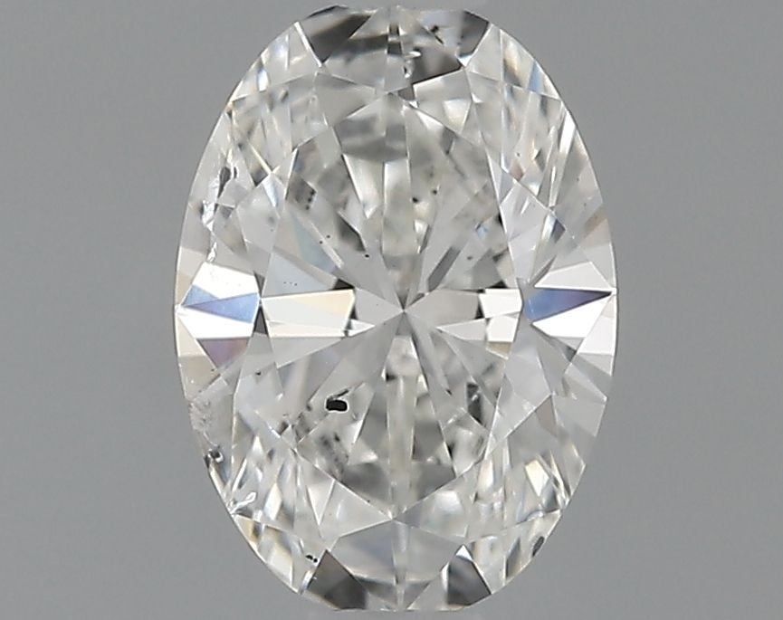 Loose Diamond - OVAL 0.58ct G SI2: Loose Diamond - OVAL 0.58ct G SI2 Source: This is a real non-mined Diamond that has been grown in a lab Shape: OVAL Carats: 0.58 Color: G Clarity: SI2 Certification: IGI Video: