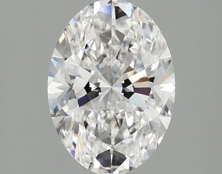 Loose Diamond - OVAL 1.53ct E VS2: Loose Diamond - OVAL 1.53ct E VS2 Source: This is a real non-mined Diamond that has been grown in a lab Shape: OVAL Carats: 1.53 Color: E Clarity: VS2 Certification: IGI Video: