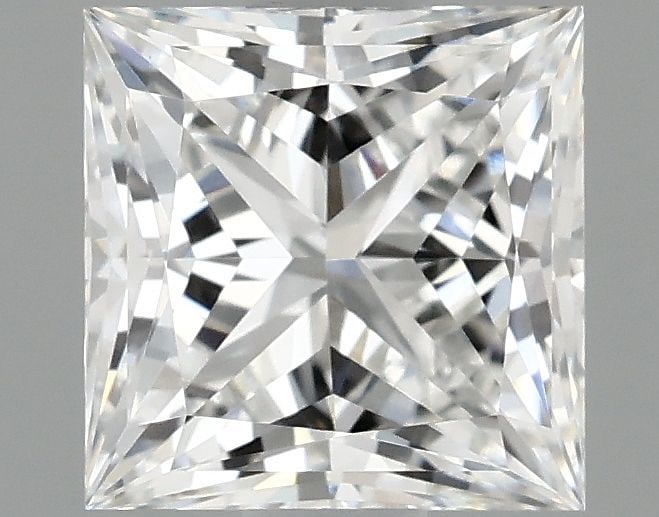 Loose Diamond - PRINCESS 1.1ct F VVS2: Loose Diamond - PRINCESS 1.1ct F VVS2 Source: This is a real non-mined Diamond that has been grown in a lab Shape: PRINCESS Carats: 1.1 Color: F Clarity: VVS2 Certification: IGI PLEASE NOTE: Framed, L