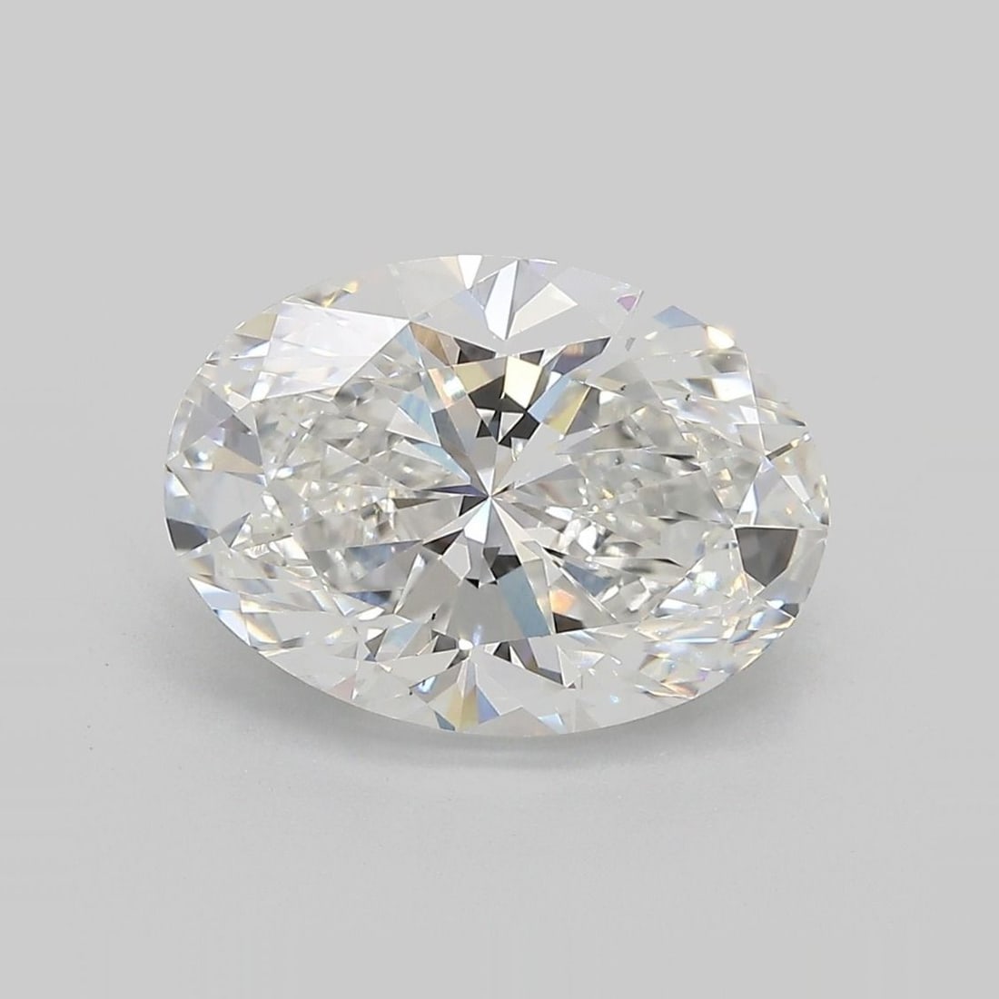 Loose Diamond - OVAL 4.01ct F VS1: Loose Diamond - OVAL 4.01ct F VS1 Source: This is a real non-mined Diamond that has been grown in a lab Shape: OVAL Carats: 4.01 Color: F Clarity: VS1 Certification: IGI Video: