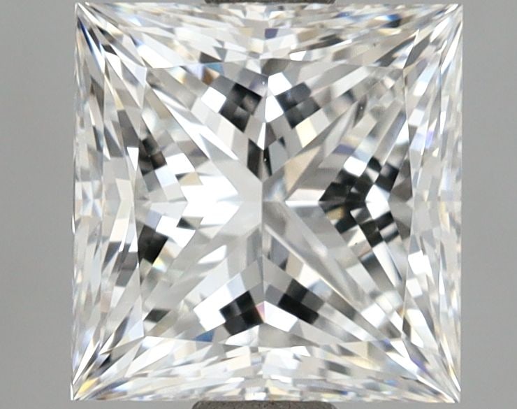 Loose Diamond - PRINCESS 2.79ct F VVS2 (1 of 1)