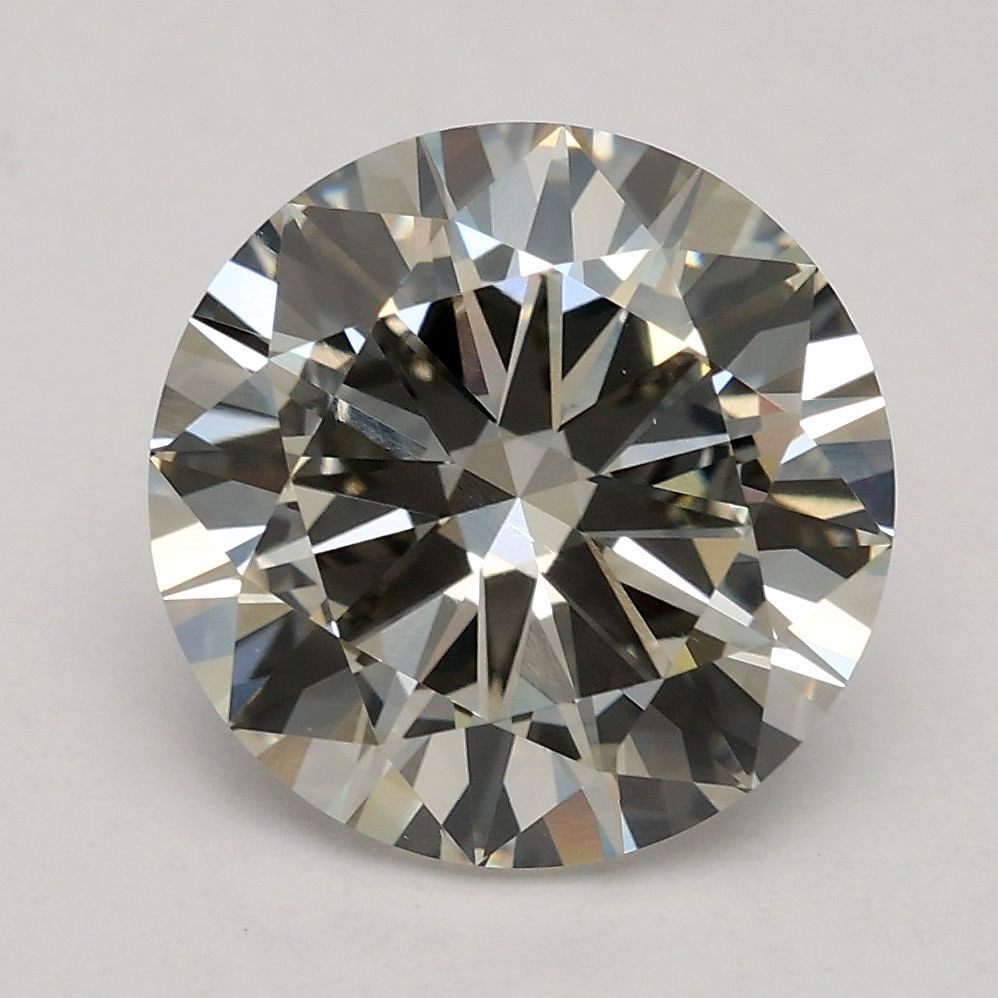 Loose Diamond - ROUND 2.5ct I VS1: Loose Diamond - ROUND 2.5ct I VS1 Source: This is a real non-mined Diamond that has been grown in a lab Shape: ROUND Carats: 2.5 Color: I Clarity: VS1 Certification: IGI Video: