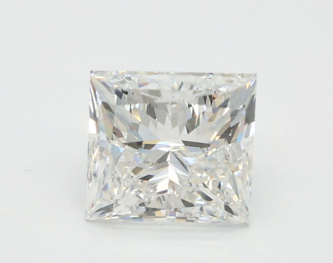 Loose Diamond - PRINCESS 2.0ct F VS1: Loose Diamond - PRINCESS 2.0ct F VS1 Source: This is a real non-mined Diamond that has been grown in a lab Shape: PRINCESS Carats: 2.0 Color: F Clarity: VS1 Certification: IGI Video: