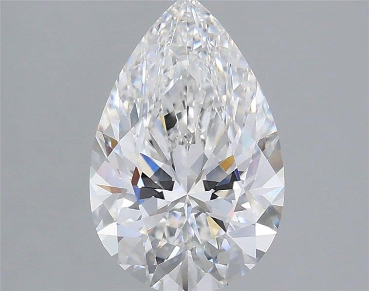 Loose Diamond - PEAR 2.07ct D VVS2: Loose Diamond - PEAR 2.07ct D VVS2 Source: This is a real non-mined Diamond that has been grown in a lab Shape: PEAR Carats: 2.07 Color: D Clarity: VVS2 Certification: IGI Video:
