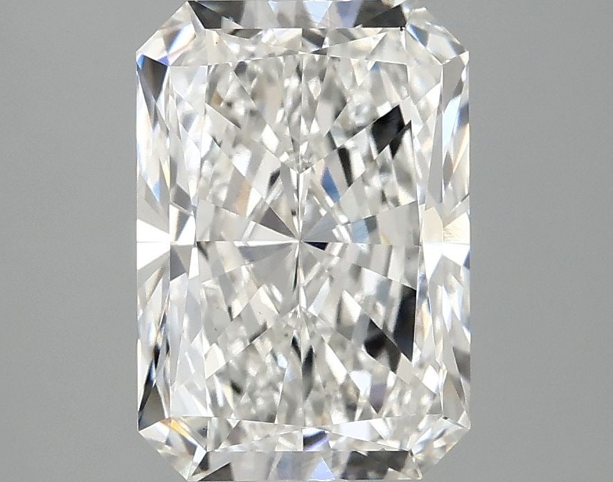 Loose Diamond - RADIANT 3.07ct G VS1: Loose Diamond - RADIANT 3.07ct G VS1 Source: This is a real non-mined Diamond that has been grown in a lab Shape: RADIANT Carats: 3.07 Color: G Clarity: VS1 Certification: IGI Video: