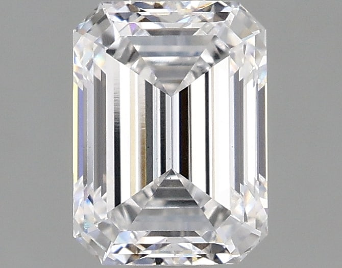 Loose Diamond - EMERALD 1.09ct D VS1: Loose Diamond - EMERALD 1.09ct D VS1 Source: This is a real non-mined Diamond that has been grown in a lab Shape: EMERALD Carats: 1.09 Color: D Clarity: VS1 Certification: IGI Condition: Pre-Owned PLE