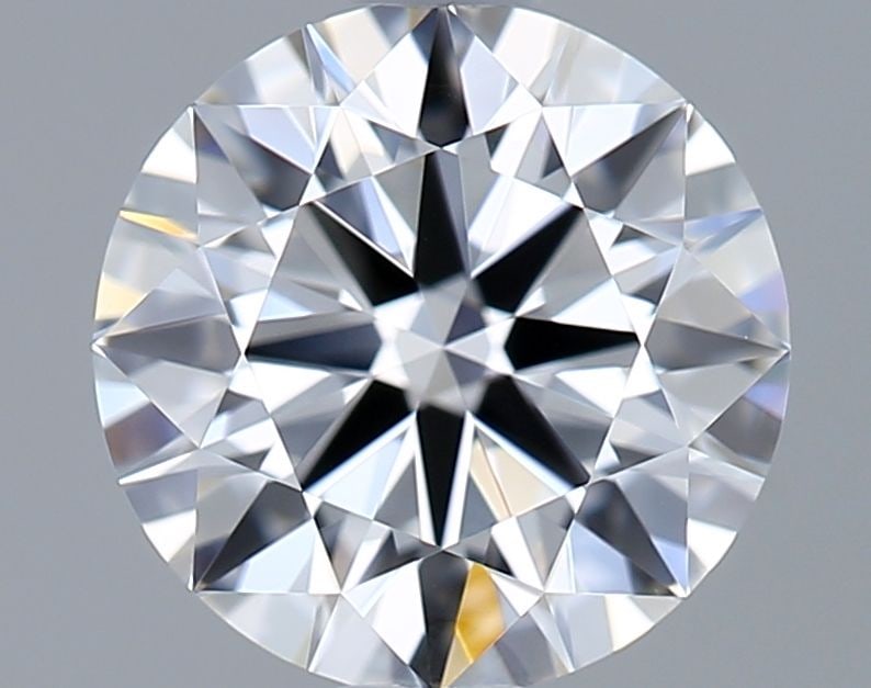 Ideal Loose Diamond - ROUND 1.02ct E VVS2: Ideal Loose Diamond - ROUND 1.02ct E VVS2 Source: This is a real non-mined Diamond that has been grown in a lab Shape: ROUND Carats: 1.02 Color: E Clarity: VVS2 Certification: IGI Video: