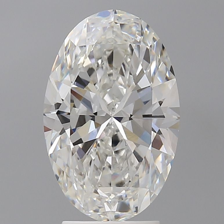 Loose Diamond - OVAL 3.57ct F VS1: Loose Diamond - OVAL 3.57ct F VS1 Source: This is a real non-mined Diamond that has been grown in a lab Shape: OVAL Carats: 3.57 Color: F Clarity: VS1 Certification: IGI Video: