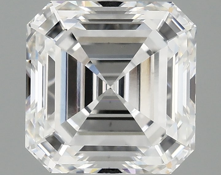 Loose Diamond - ASSCHER 1.94ct E VS1: Loose Diamond - ASSCHER 1.94ct E VS1 Source: This is a real non-mined Diamond that has been grown in a lab Shape: ASSCHER Carats: 1.94 Color: E Clarity: VS1 Certification: IGI Condition: Pre-Owned PLE
