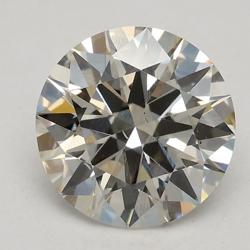 Loose Diamond - ROUND 1.7ct I SI1: Loose Diamond - ROUND 1.7ct I SI1 Source: This is a real non-mined Diamond that has been grown in a lab Shape: ROUND Carats: 1.7 Color: I Clarity: SI1 Certification: IGI Video: