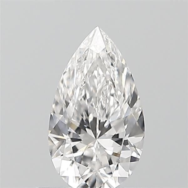 Loose Diamond - PEAR 0.54ct D VVS2: Loose Diamond - PEAR 0.54ct D VVS2 Source: This is a real non-mined Diamond that has been grown in a lab Shape: PEAR Carats: 0.54 Color: D Clarity: VVS2 Certification: IGI Video:
