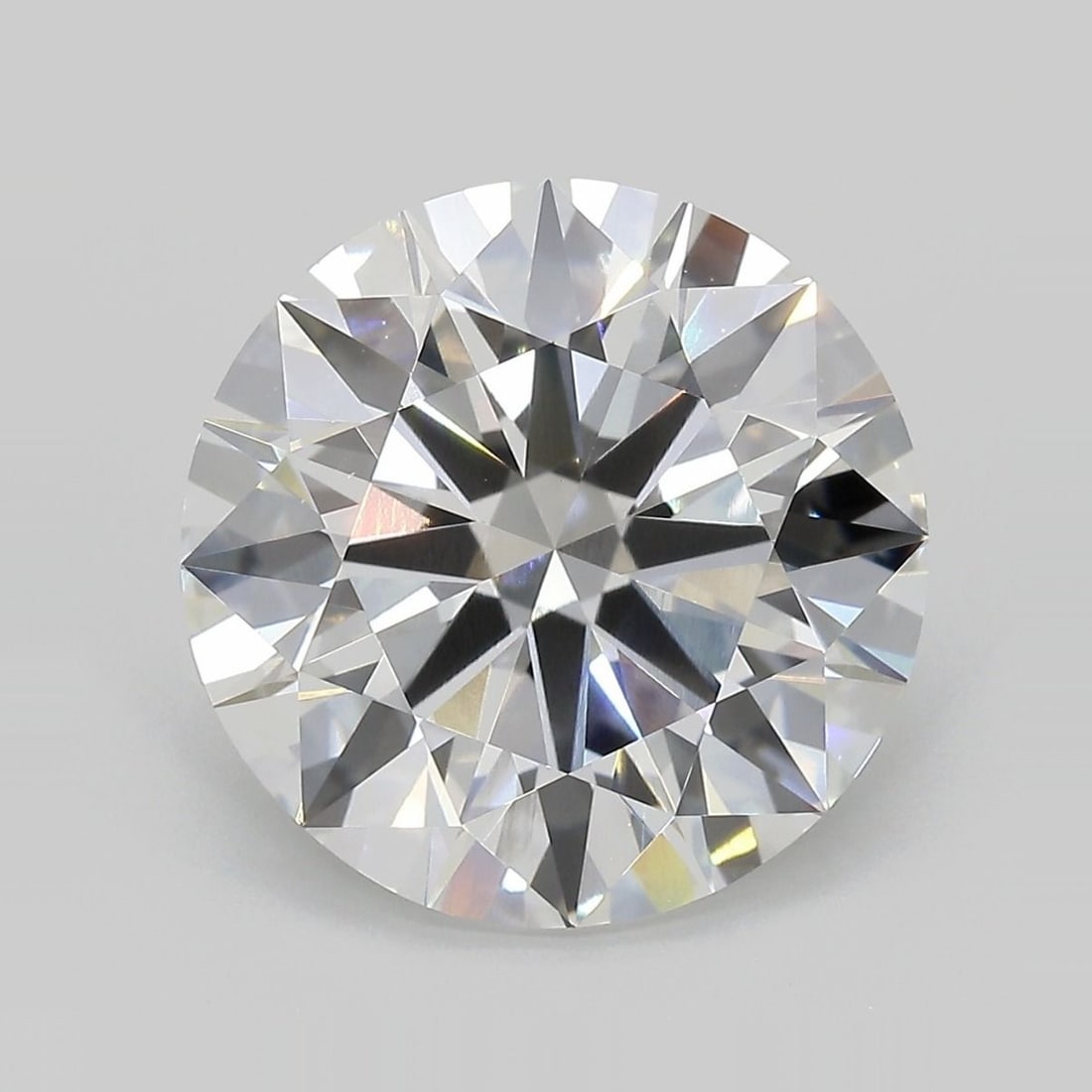 Ideal Loose Diamond - ROUND 8.88ct E VS1: Ideal Loose Diamond - ROUND 8.88ct E VS1 Source: This is a real non-mined Diamond that has been grown in a lab Shape: ROUND Carats: 8.88 Color: E Clarity: VS1 Certification: IGI Video: