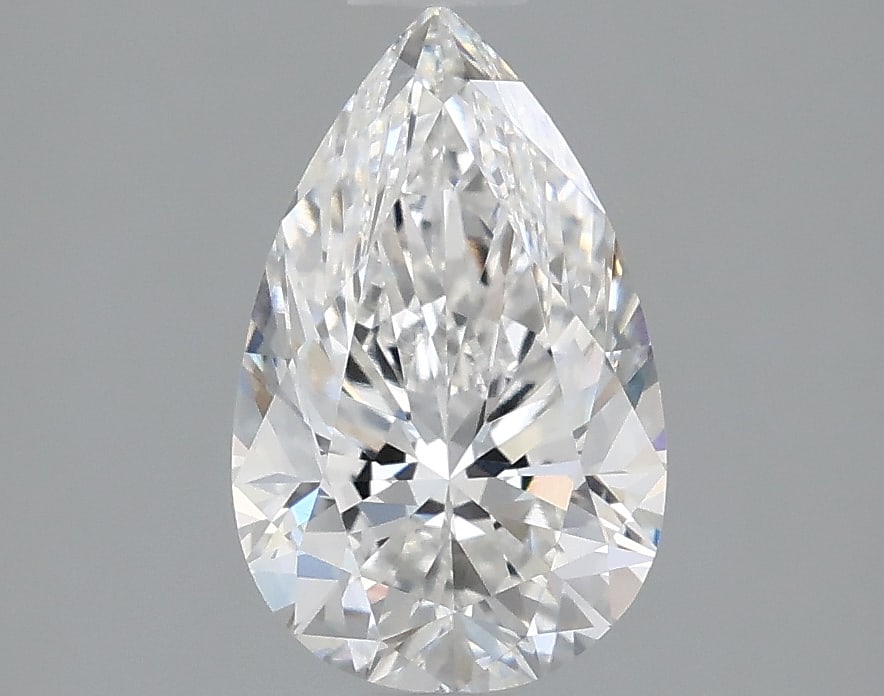 Loose Diamond - PEAR 1.46ct E VVS2: Loose Diamond - PEAR 1.46ct E VVS2 Source: This is a real non-mined Diamond that has been grown in a lab Shape: PEAR Carats: 1.46 Color: E Clarity: VVS2 Certification: IGI Condition: Pre-Owned PLEASE 