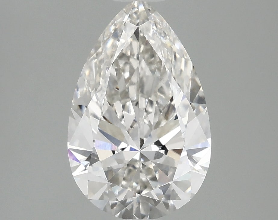 Loose Diamond - PEAR 1.87ct F VS1: Loose Diamond - PEAR 1.87ct F VS1 Source: This is a real non-mined Diamond that has been grown in a lab Shape: PEAR Carats: 1.87 Color: F Clarity: VS1 Certification: IGI Condition: Pre-Owned PLEASE NO