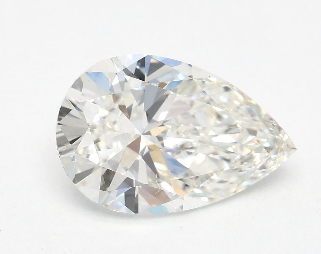 Loose Diamond - PEAR 1.71ct G VS1: Loose Diamond - PEAR 1.71ct G VS1 Source: This is a real non-mined Diamond that has been grown in a lab Shape: PEAR Carats: 1.71 Color: G Clarity: VS1 Certification: IGI Video: