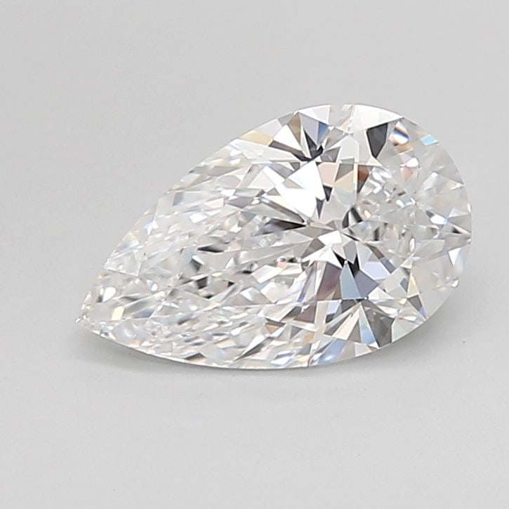 Loose Diamond - PEAR 1.57ct D IF: Loose Diamond - PEAR 1.57ct D IF Source: This is a real non-mined Diamond that has been grown in a lab Shape: PEAR Carats: 1.57 Color: D Clarity: IF Certification: IGI Video: