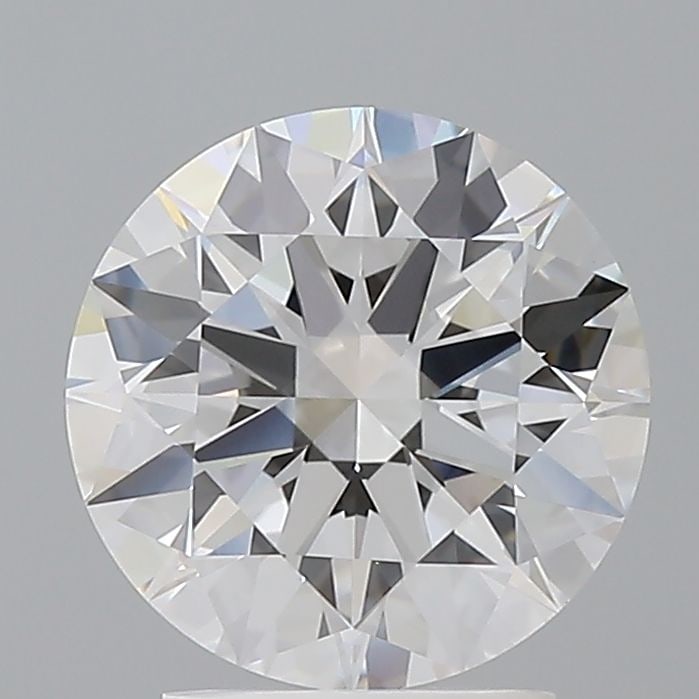 Ideal Loose Diamond - ROUND 2.58ct D VVS2: Ideal Loose Diamond - ROUND 2.58ct D VVS2 Source: This is a real non-mined Diamond that has been grown in a lab Shape: ROUND Carats: 2.58 Color: D Clarity: VVS2 Certification: IGI Video: