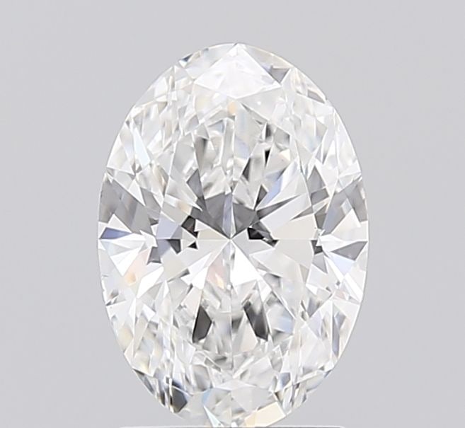 Loose Diamond - OVAL 1.54ct D VVS2: Loose Diamond - OVAL 1.54ct D VVS2 Source: This is a real non-mined Diamond that has been grown in a lab Shape: OVAL Carats: 1.54 Color: D Clarity: VVS2 Certification: IGI Video: