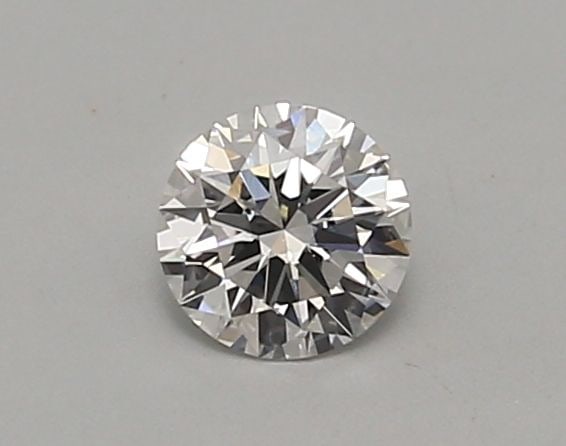 Ideal Loose Diamond - ROUND 0.45ct D VVS2: Ideal Loose Diamond - ROUND 0.45ct D VVS2 Source: This is a real non-mined Diamond that has been grown in a lab Shape: ROUND Carats: 0.45 Color: D Clarity: VVS2 Certification: IGI Video: