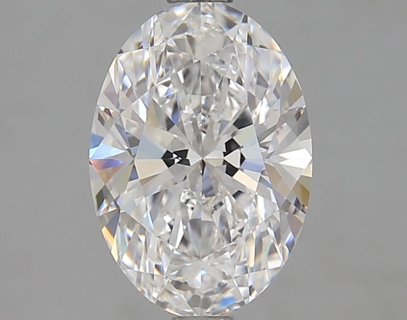 Loose Diamond - OVAL 2.11ct D VS1: Loose Diamond - OVAL 2.11ct D VS1 Source: This is a real non-mined Diamond that has been grown in a lab Shape: OVAL Carats: 2.11 Color: D Clarity: VS1 Certification: GIA Video: