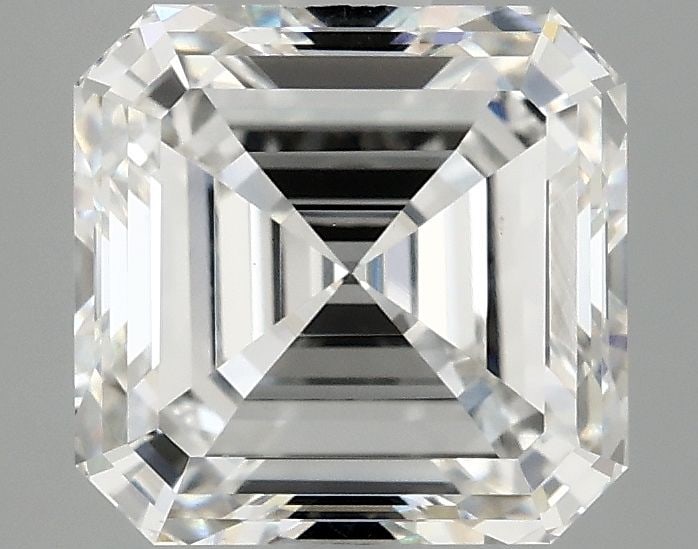 Loose Diamond - ASSCHER 3.0ct F VS1: Loose Diamond - ASSCHER 3.0ct F VS1 Source: This is a real non-mined Diamond that has been grown in a lab Shape: ASSCHER Carats: 3.0 Color: F Clarity: VS1 Certification: IGI Video: