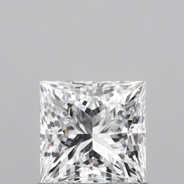 Loose Diamond - PRINCESS 1.07ct D VVS1: Loose Diamond - PRINCESS 1.07ct D VVS1 Source: This is a real non-mined Diamond that has been grown in a lab Shape: PRINCESS Carats: 1.07 Color: D Clarity: VVS1 Certification: IGI Condition: Pre-Owned