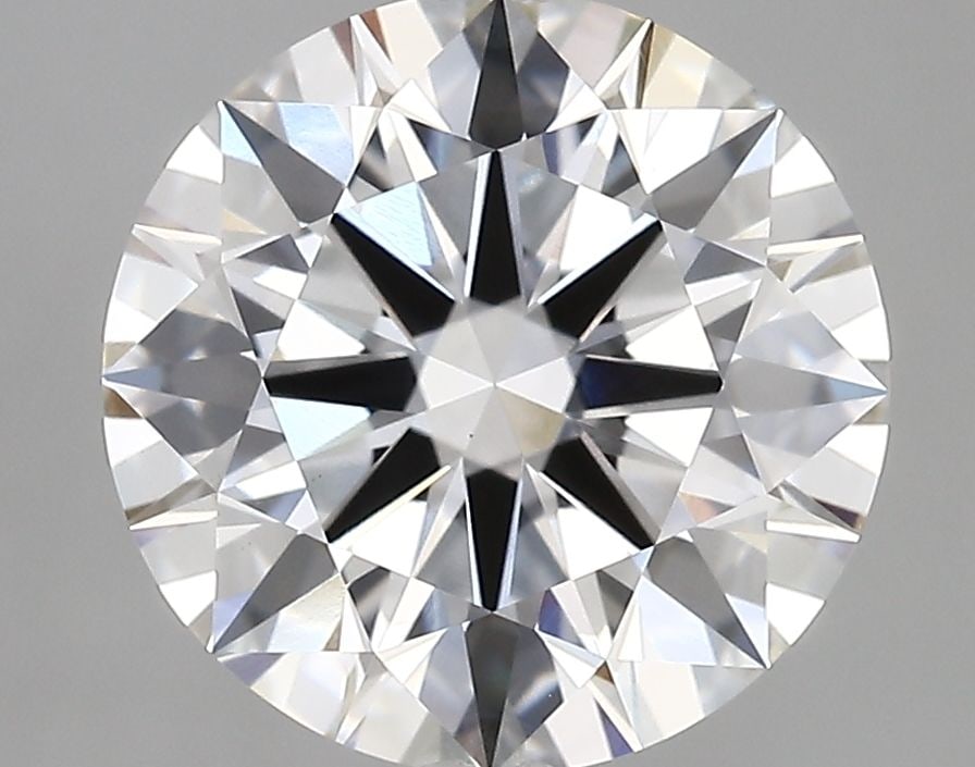 Ideal Loose Diamond - ROUND 4.05ct D VVS2 (1 of 1)