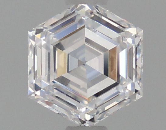 Loose Diamond - HEXAGONAL 1.02ct D VS2: Loose Diamond - HEXAGONAL 1.02ct D VS2 Source: This is a real non-mined Diamond that has been grown in a lab Shape: HEXAGONAL Carats: 1.02 Color: D Clarity: VS2 Certification: IGI Video: