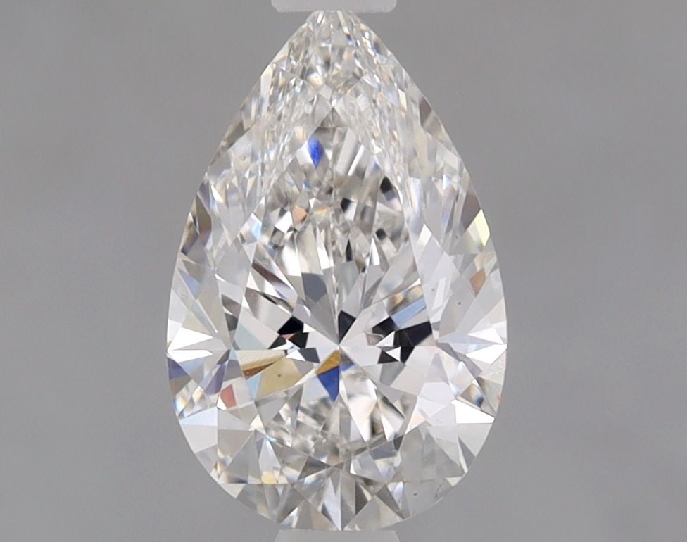Loose Diamond - PEAR 1.03ct E VS1: Loose Diamond - PEAR 1.03ct E VS1 Source: This is a real non-mined Diamond that has been grown in a lab Shape: PEAR Carats: 1.03 Color: E Clarity: VS1 Certification: IGI Video: Video Link PLEASE