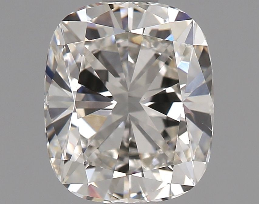 Loose Diamond - CUSHION MODIFIED 1.13ct G VVS2: Loose Diamond - CUSHION MODIFIED 1.13ct G VVS2 Source: This is a real non-mined Diamond that has been grown in a lab Shape: CUSHION MODIFIED Carats: 1.13 Color: G Clarity: VVS2 Certification: IGI Vide