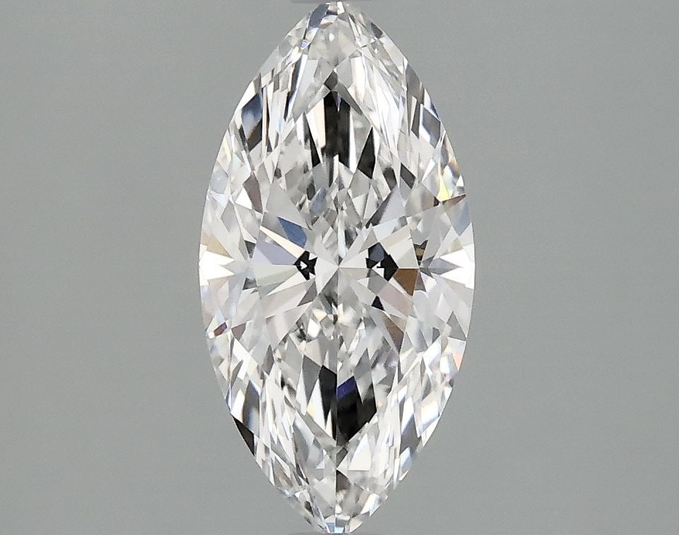Loose Diamond - MARQUISE 1.35ct E VS1: Loose Diamond - MARQUISE 1.35ct E VS1 Source: This is a real non-mined Diamond that has been grown in a lab Shape: MARQUISE Carats: 1.35 Color: E Clarity: VS1 Certification: IGI Video: