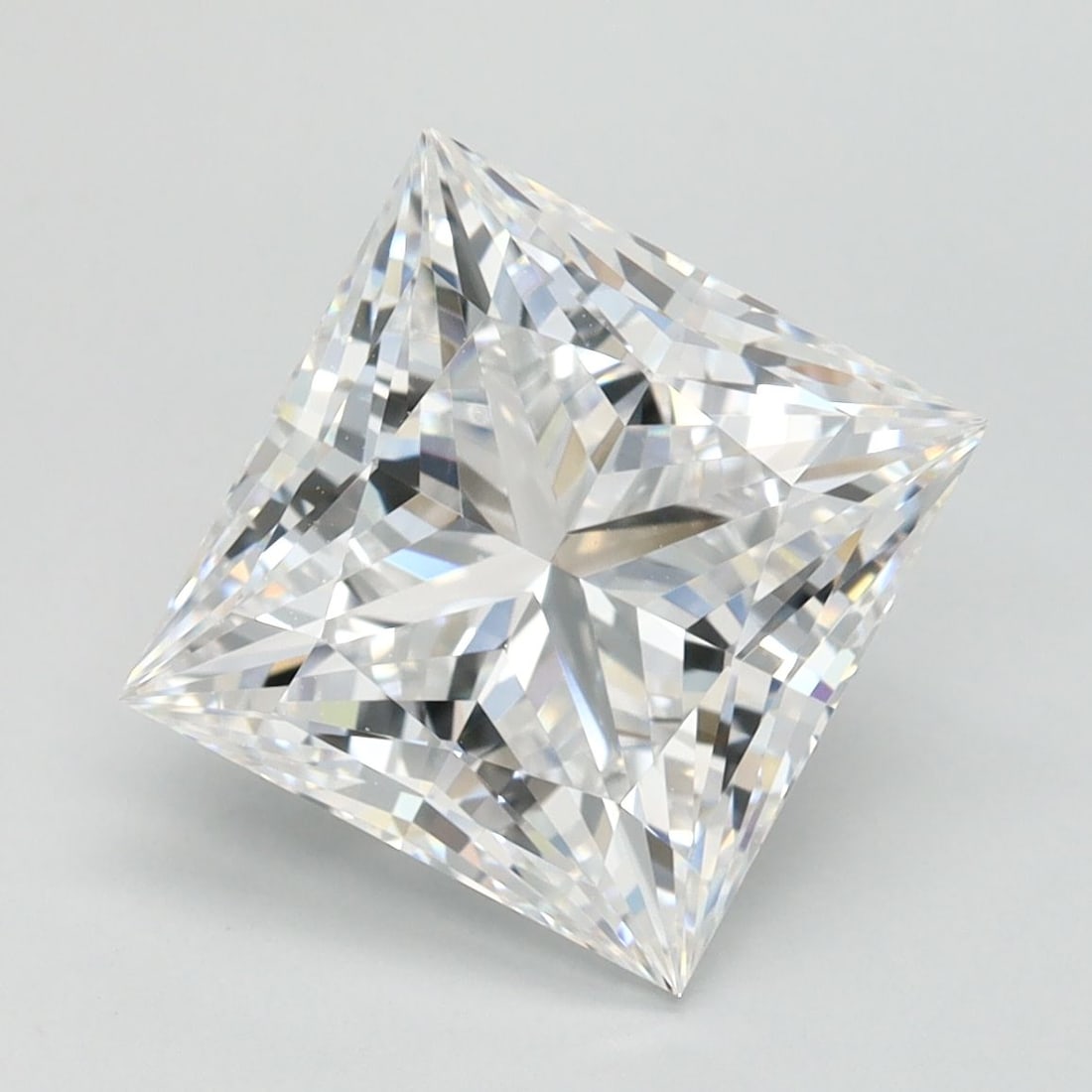 Loose Diamond - PRINCESS 3.17ct D FL: Loose Diamond - PRINCESS 3.17ct D FL Source: This is a real non-mined Diamond that has been grown in a lab Shape: PRINCESS Carats: 3.17 Color: D Clarity: FL Certification: IGI Video: