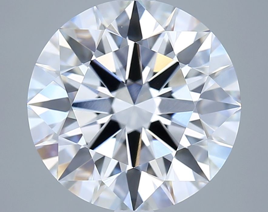 Ideal Loose Diamond - ROUND 4.05ct F VVS1: Ideal Loose Diamond - ROUND 4.05ct F VVS1 Source: This is a real non-mined Diamond that has been grown in a lab Shape: ROUND Carats: 4.05 Color: F Clarity: VVS1 Certification: IGI Video: