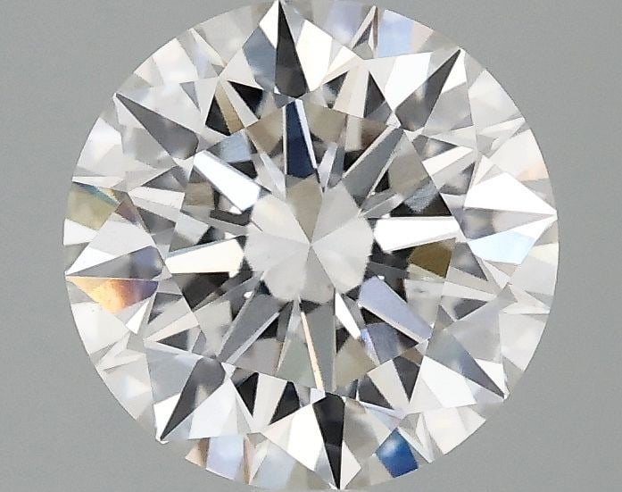 Ideal Loose Diamond - ROUND 2.04ct F VS1: Ideal Loose Diamond - ROUND 2.04ct F VS1 Source: This is a real non-mined Diamond that has been grown in a lab Shape: ROUND Carats: 2.04 Color: F Clarity: VS1 Certification: IGI Video: Video Link