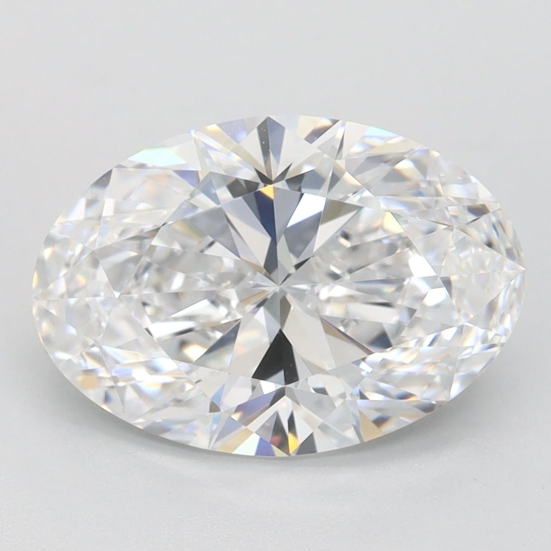 Loose Diamond - OVAL 2.81ct D VVS1: Loose Diamond - OVAL 2.81ct D VVS1 Source: This is a real non-mined Diamond that has been grown in a lab Shape: OVAL Carats: 2.81 Color: D Clarity: VVS1 Certification: IGI Video: