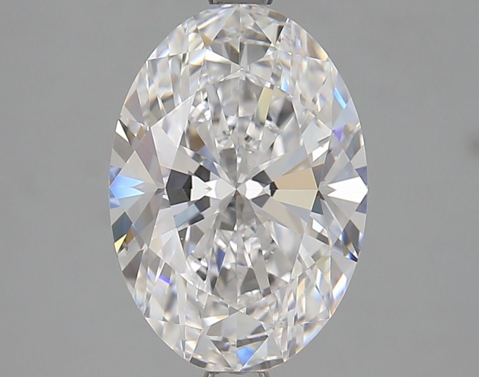 Loose Diamond - OVAL 3.35ct D IF: Loose Diamond - OVAL 3.35ct D IF Source: This is a real non-mined Diamond that has been grown in a lab Shape: OVAL Carats: 3.35 Color: D Clarity: IF Certification: GIA Video: