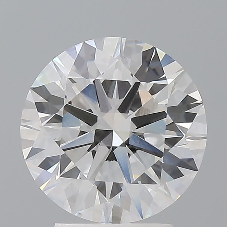 Ideal Loose Diamond - ROUND 3.09ct E VVS2: Ideal Loose Diamond - ROUND 3.09ct E VVS2 Source: This is a real non-mined Diamond that has been grown in a lab Shape: ROUND Carats: 3.09 Color: E Clarity: VVS2 Certification: IGI Video:
