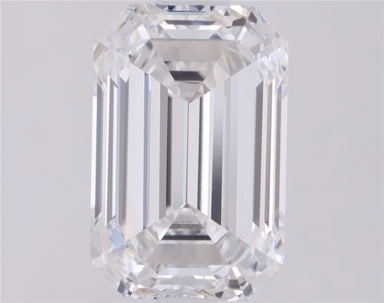 Loose Diamond - EMERALD 1.56ct E VVS1: Loose Diamond - EMERALD 1.56ct E VVS1 Source: This is a real non-mined Diamond that has been grown in a lab Shape: EMERALD Carats: 1.56 Color: E Clarity: VVS1 Certification: IGI Condition: Pre-Owned P
