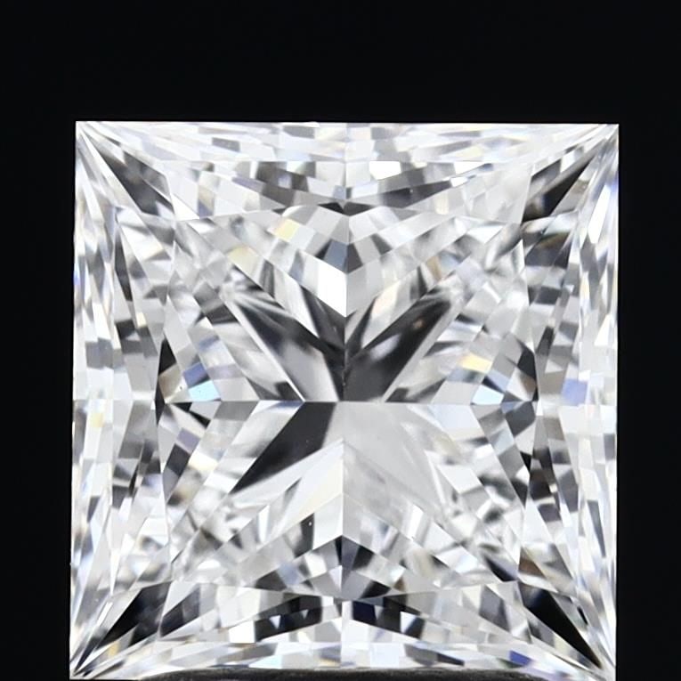 Loose Diamond - PRINCESS 2.47ct D VS1: Loose Diamond - PRINCESS 2.47ct D VS1 Source: This is a real non-mined Diamond that has been grown in a lab Shape: PRINCESS Carats: 2.47 Color: D Clarity: VS1 Certification: IGI Video: