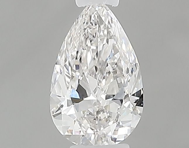 Loose Diamond - PEAR 0.3ct G VS1: Loose Diamond - PEAR 0.3ct G VS1 Source: This is a real non-mined Diamond that has been grown in a lab Shape: PEAR Carats: 0.3 Color: G Clarity: VS1 Certification: IGI Video: